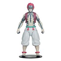 Demon Slayer: Kimetsu no Yaiba Action Figure Akaza 18 cm - thumbnail