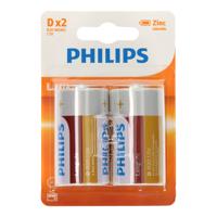 Philips batterij monocell lr20