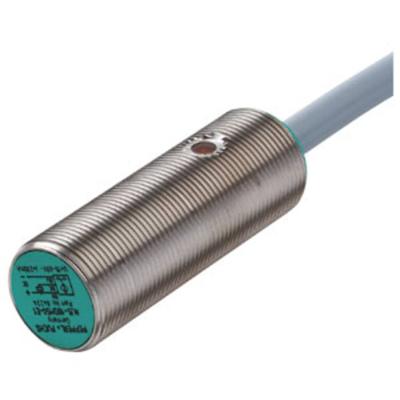 Pepperl+Fuchs Inductieve sensor PNP NJ5-18GM50-E2-5M