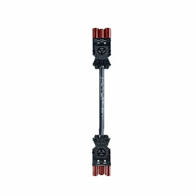 Wieland 92 232 4000 4 koppelsnoer 3X1.5 4M bruin GST18