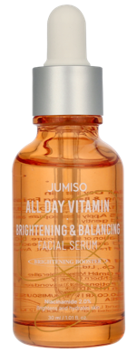 Jumiso All Day Vitamin Brightening & Balancing Facial Serum 30 ml