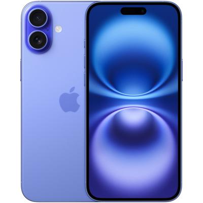 Apple iPhone 16 Plus 256GB Smartphone Blauw