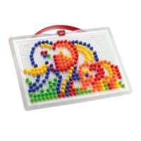 Quercetti insteek mozaïek, 270 pins