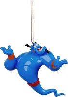 Kurt S. Adler kunststof kerstbal Disney Geest 8cm blauw Kurt S. Adler kunststof kerstbal Disney Geest 8cm blauw