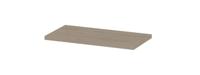 Afdekplaat INK Topdeck tbv Onderkast Houd Decor 35 mm 80x45 cm Ivoor Eiken