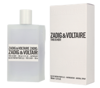 Zadig & Voltaire This Is Her! Eau de parfum Spray 100 ml Dames Zadig & Voltaire This Is Her! Eau de parfum Spray 100 ml Dames