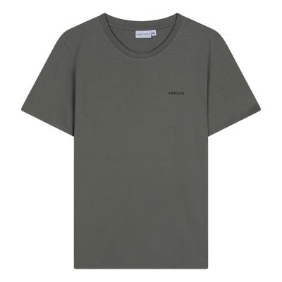 T-Shirt Justin 104 Green