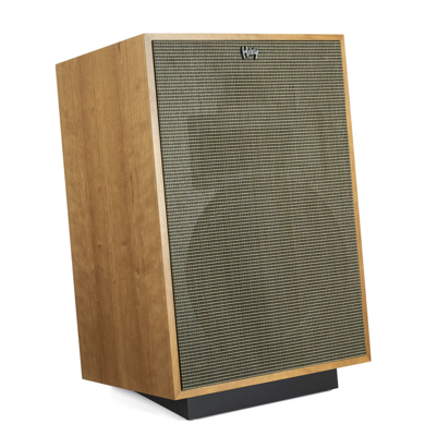 Klipsch: Heresy IV Luidspreker - 1 stuk - Natural Cherry