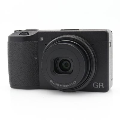 Ricoh GR III occasion