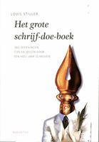 Het grote schrijf-doe-boek - Louis Stiller - ebook