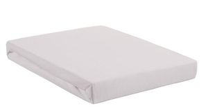Beddinghouse Beddinghouse Jersey Lycra Hoeslaken 180/200x200/220 cm White