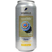 Sparkle Sparkle / Doskiwis - Platja 44Cl