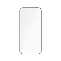 PanzerGlass Ceramic Protection Ultra-Wide Fit 2838 Screenprotector (glas) Apple iPhone 15 Pro 1 stuk(s) Krasvast, Anti-vingerafdruk - thumbnail