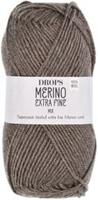 Drops Merino Extra Fine Mix 06 Bruin - thumbnail