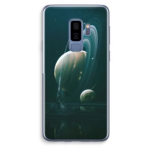 Mercurius: Samsung Galaxy S9 Plus Transparant Hoesje