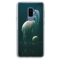 Mercurius: Samsung Galaxy S9 Plus Transparant Hoesje