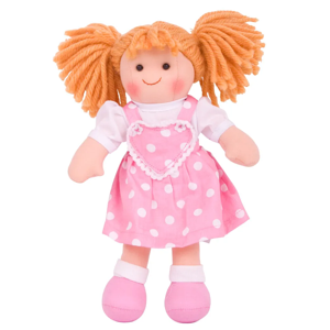 Stoffen Pop Ruby - 28 cm