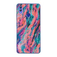 Electric Times: Honor Note 10 Transparant Hoesje