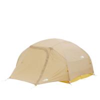 The North Face Trail Lite 3 Trekkerstent Khaki Stone - Arrowwood Yellow One Size
