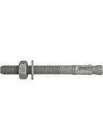 DeWalt Accessoires PTB-G M12X105 Doorsteekanker Thermisch verzinkt (25 stuks) - DFM1150580