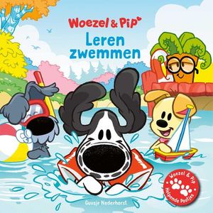 Leren zwemmen - Guusje Nederhorst - ebook