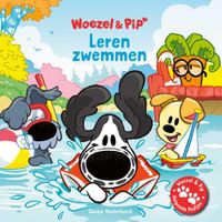 Leren zwemmen - Guusje Nederhorst - ebook