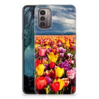 Nokia G21 | G11 | TPU Case | Tulpen