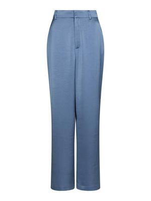 Neo Noir Broek Emmett H. Sateen | Smoke Blue Neo Noir Broek Emmett H. Sateen | Smoke Blue