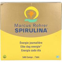 Marcus Rohrer Spirulina navul Marcus Rohrer Spirulina navul