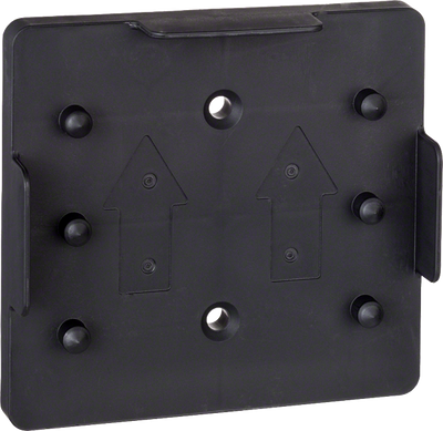 Bosch Accessoires Perforatiegereedschap 6 gaten | 120,5 x 112,5 mm - 2608000652