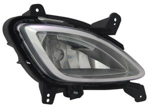 Mistlamp rechts 1912027012