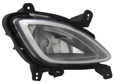 Mistlamp rechts 1912027012