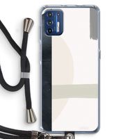 Baca: Motorola Moto G9 Plus Transparant Hoesje met koord