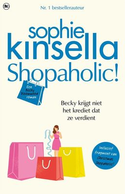 Shopaholic - Sophie Kinsella - ebook