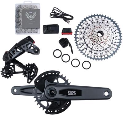 SRAM schakelgroep-set "gx eagle axs transmission"