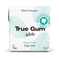 True Gum White Peppermint