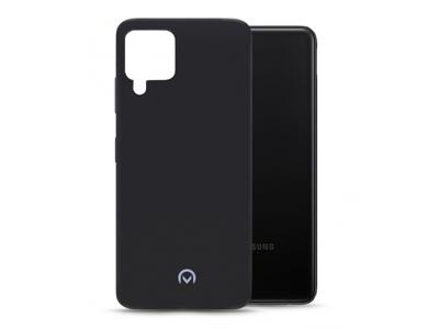 Mobilize Mobilize Rubber Gelly Case Samsung Galaxy A22 4G Matt Black