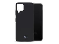 Mobilize Mobilize Rubber Gelly Case Samsung Galaxy A22 4G Matt Black