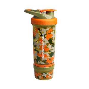 Smartshake Revive 750ml Camo Orange