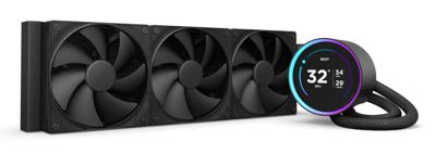 NZXT Kraken Elite 360 koeling