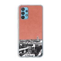Marrakech Skyline : Samsung Galaxy A32 4G Transparant Hoesje