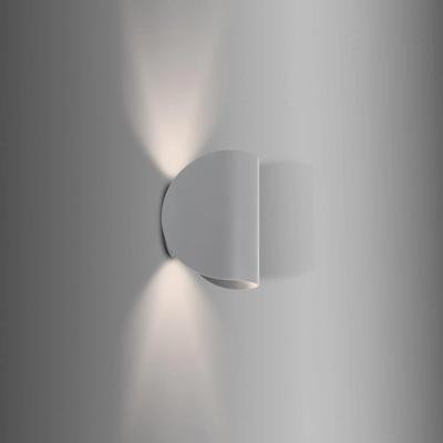 Wandlamp &apos;Gala&apos; led modern 6W led (4 kleuren)-Grijs