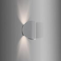Wandlamp &apos;Gala&apos; led modern 6W led (4 kleuren)-Grijs
