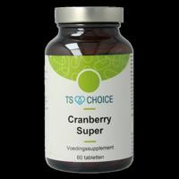 TS Choice Cranberry super 60 Tabletten