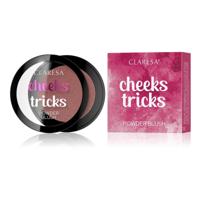 Claresa cheeks tricks powder blush 06 lure 4gr.