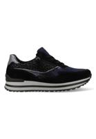 Gabor Sneakers 56.527.36 Blauw-40.5 maat 40.5