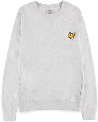 Pokemon - Pixel Pika Crewneck Sweater