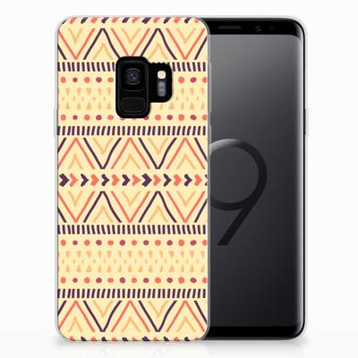 Samsung Galaxy S9 | TPU bumper | Aztec Yellow