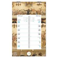 Anton Pieck Weekomleg op Schild 2027 Orkest