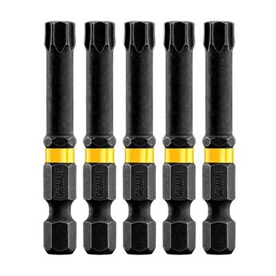 DeWALT DT7399T Extreme Impact Torsion Schroefbits T40 50mm VE=5